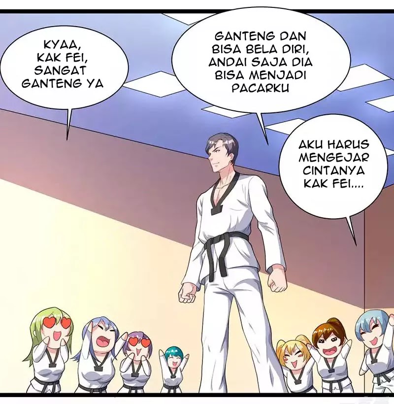 Rebirth Abandoned Less Return Chapter 37 Gambar 19